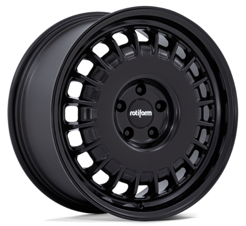 Rotiform PMF 19x8,5 5x4.41 Matte Black OS45