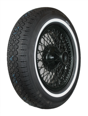 Pirelli CA67 185/R16 20mm