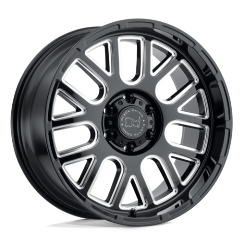 Pismo Glanzschwarz 20x9,5 5x5.90