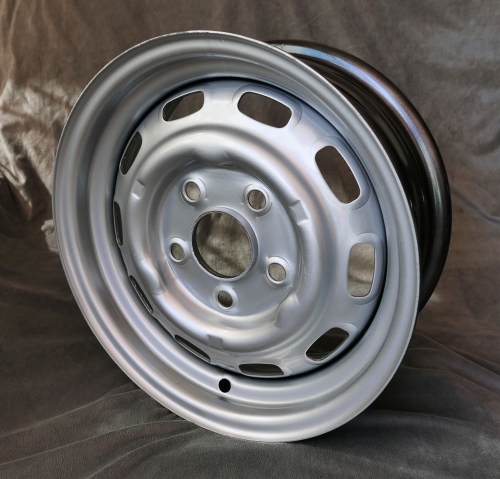 Maxilite Steel Wheel passend für Porsche 15x5,5 5x130