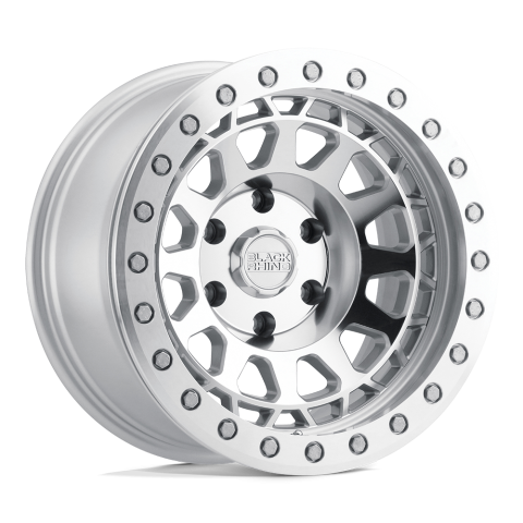 Primm Silber 17x8,5 6x5.5