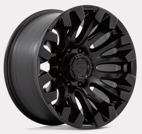 Quake Schwarz 20x9 5x5,5