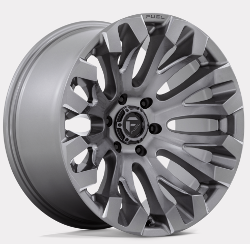 Quake Platinum 20x9 5x5,5