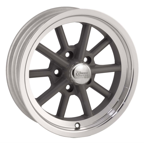 Launcher R43 Grau 15x4,5 5x4,5