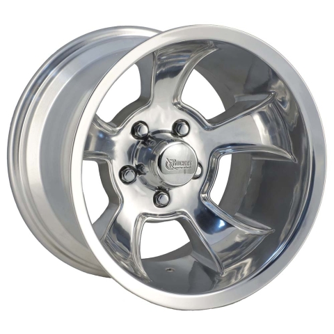 Injector R61 Poliert 15x8 5x4,5 ET-18