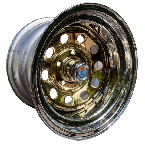 Goldline Gold/Chrom 15x7 5x4,75