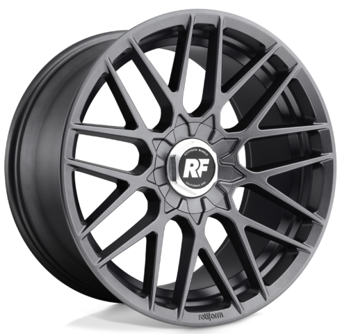 Rotiform RSE 19x8,5 5x4.5 5x4.72 Anthracite OS35