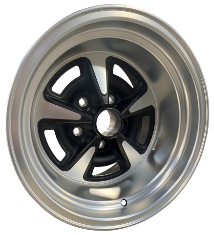 Muscle Car Rallye II 15x10 5x4.75