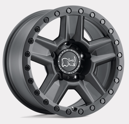 Ravine Mattschwarz 20x9 5x5.90