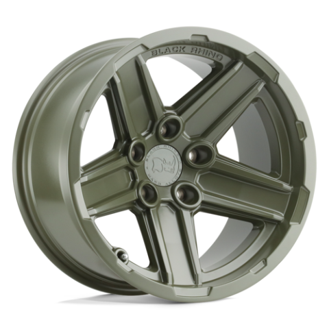 Recon Grün 18x9,5 5x5