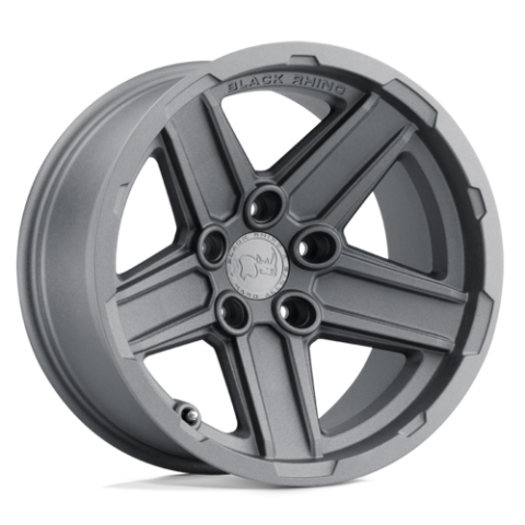 Recon Mattgrau 20x9,5 5x5