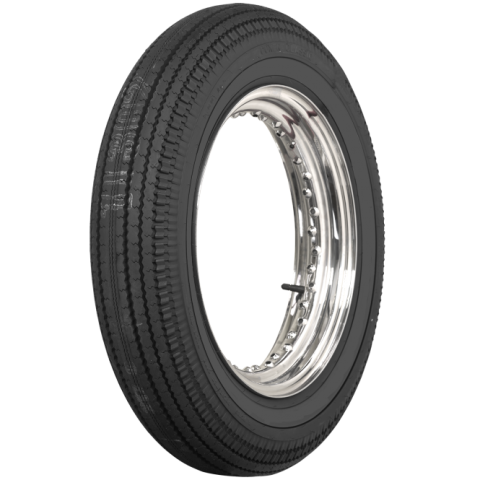 Coker Classic Rib black 5.00/16