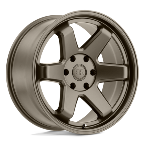 Roku Mattbronze 17x9,5 5x5.90