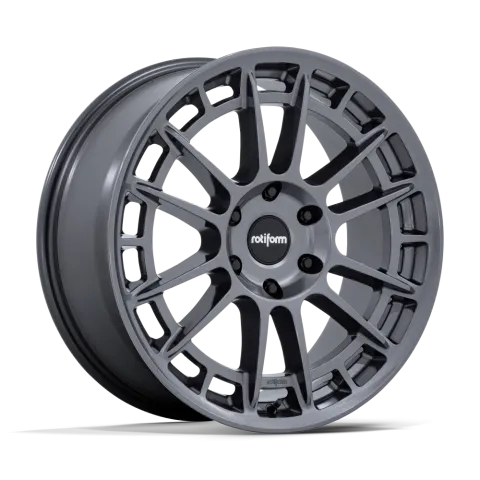 Rotiform OZR-T 20x8.5 6x5.5 Glanzgrau ET45