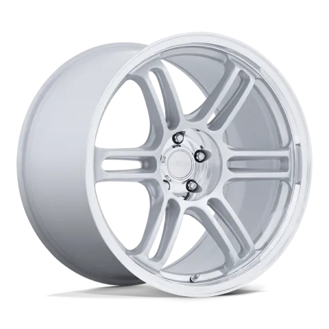 Rotiform RPS 19x9,5 5x4.72 Mattsilber ET22