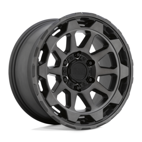 Rotor Grau 17x8,5 6x5.5