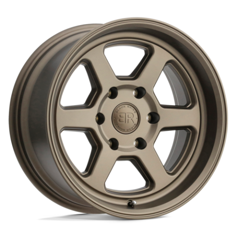 Rumble Mattbronze 17x8 5x4.25