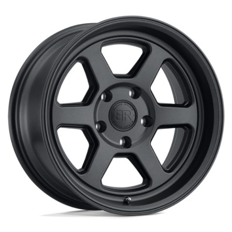 Rumble Glanzschwarz 17x8 5x3.94