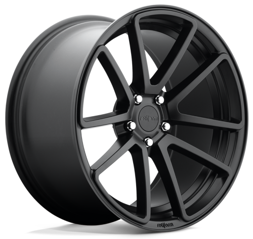 Rotiform SPF 18x8,5 5x4.41 Matte Black OS45