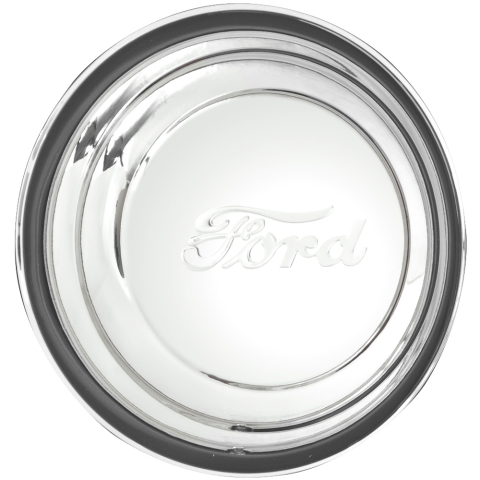 1941 Ford Gennie/Solid 8,25" Baby Moon Center Cap