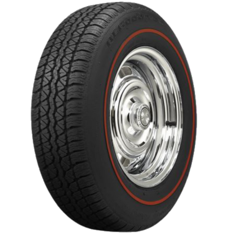 BF Goodrich Silvertown Redline 205/75R15 10mm