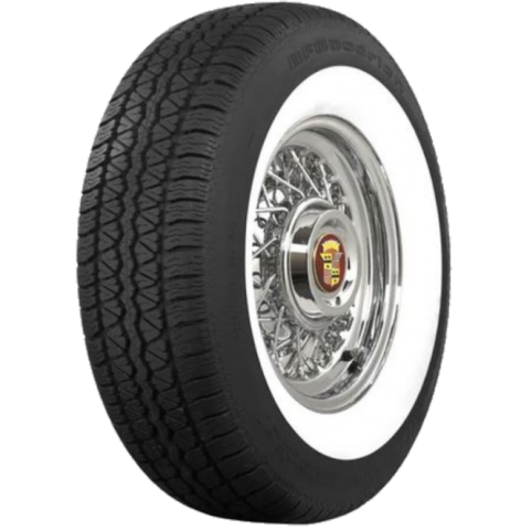 BF Goodrich Silvertown 215/75R15 WSW 65mm