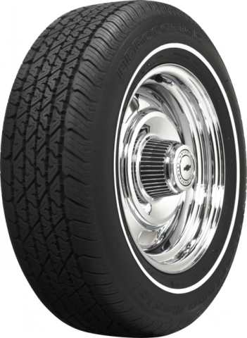 BF Goodrich Silvertown 215/70R15 WSW 10mm