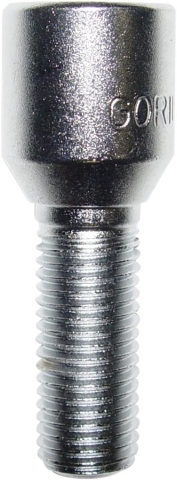 Radmutter M12x1,5 Chrom