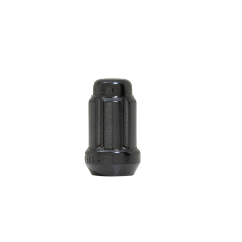 Gorilla Radmutter M12x1,5 Schwarz geschlossen