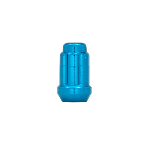 Gorilla Radmutter M12x1,5 Blau geschlossen