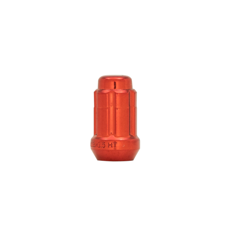 Gorilla Radmutter M12x1,5 Rot geschlossen
