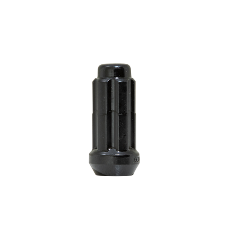 Gorilla Radmutter M14x1,5 Schwarz geschlossen