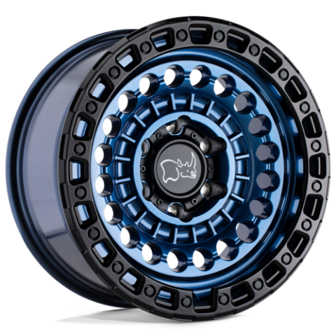 Sentinel Blau 20x9,5 6x5.3