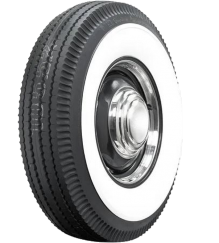 BF Goodrich 6PR Silvertown 8.25-16 115mm