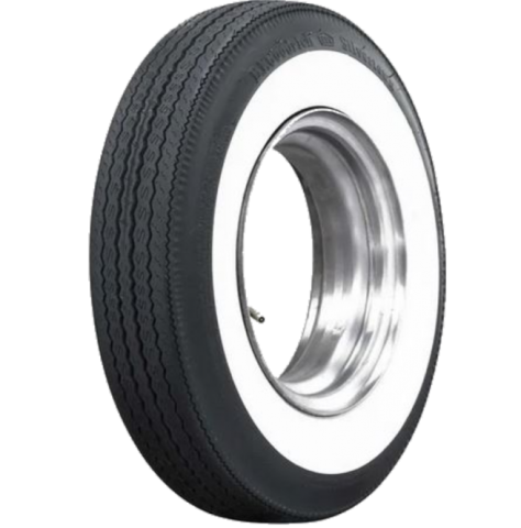 BF Goodrich 4PR Silvertown 4.80-10 50mm