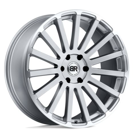Spear Silber 20x9 6x5.5