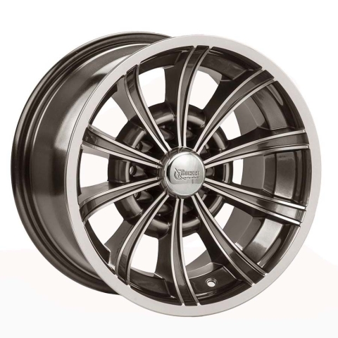 Rocket Racing Sunburst 15x8 5x4,5 & 5x4,75 BS 4,50