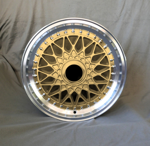 Maxilite Super RS Style 3piece lool fits Opel GT 16x7 4x100