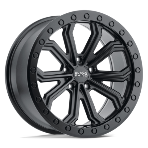 Trabuco Mattschwarz 22x10 5x5.12