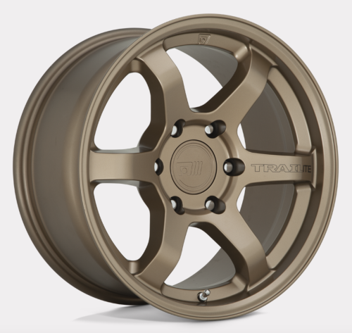 MR150 Trailte Mattbronze 17x8,5 6x4,5
