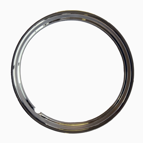 14" Hot Rod Smooth Trim Ring