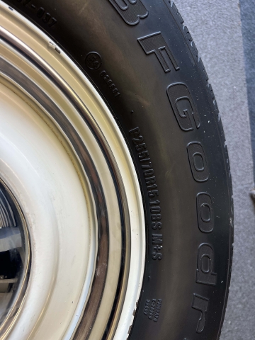 14" Hot Rod Smooth Trim Ring