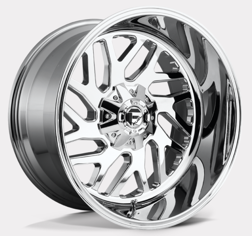 Triton Chrom 22x12 6x5,3 & 6x5,5