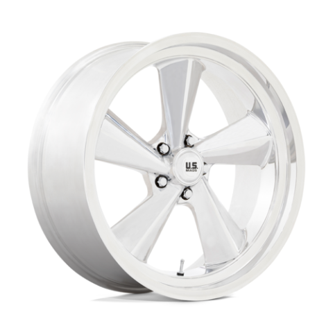 U135 TS Poliert 22x9 5x4.75