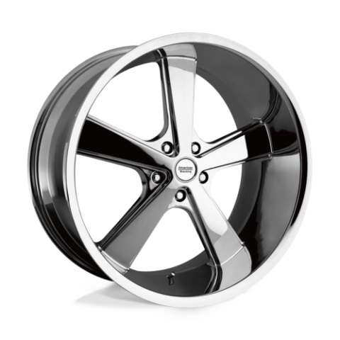 VN701 Nova Chrom 22x9 5x5