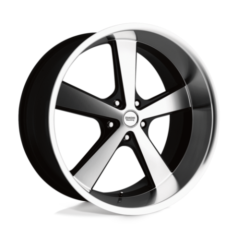VN701 Nova Glanzschwarz 20x10 5x5