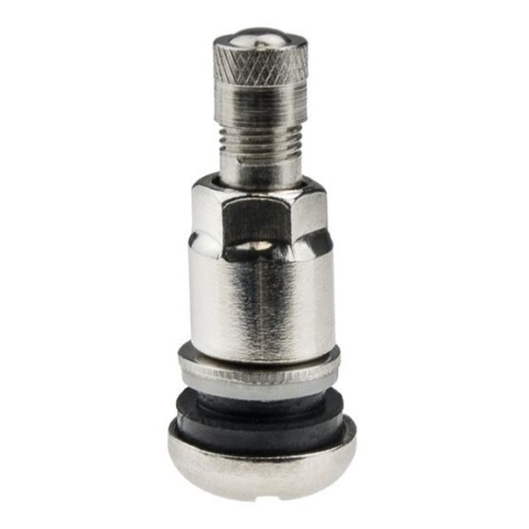 Ventil X1 Series MS525 Aluminium Chrom