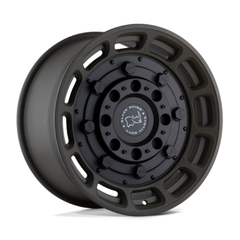 Warthog Grün/Schwarz 20x9,5 5x5