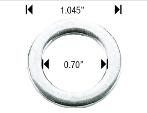 Standard Wheel Washer