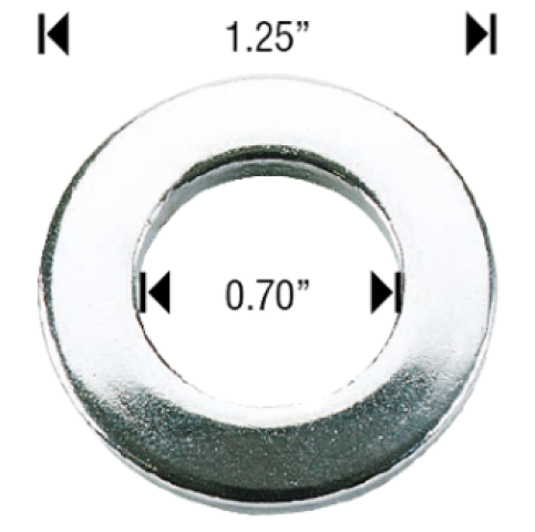 Cragar Wheel Washer